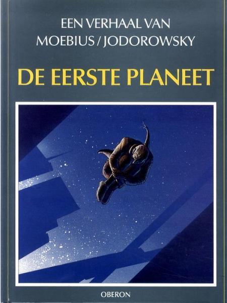 John Difool 6 De eerste planeet