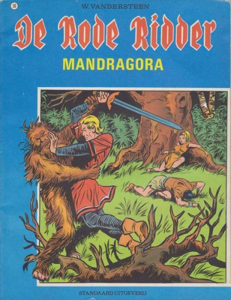 
De Rode Ridder 56 Mandragora
