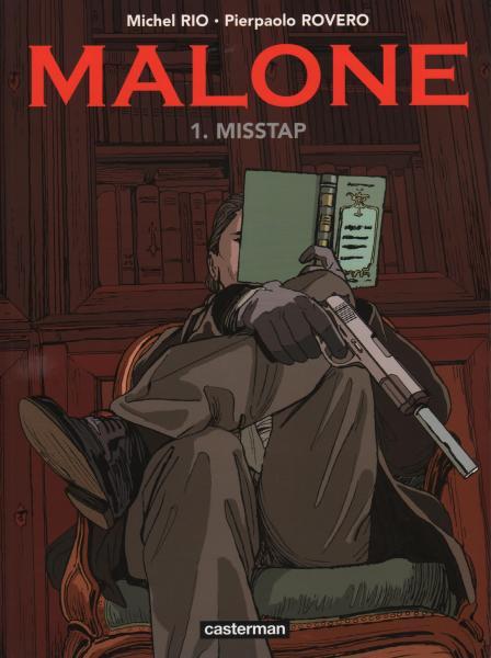 
Malone 1 Misstap
