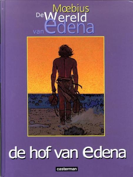 De wereld van Edena 2 De hof van Edena
