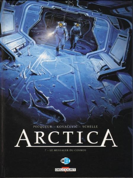 
Arctica 7 Le messager du cosmos
