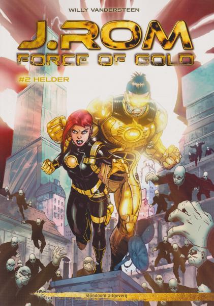 
J.Rom - Force of Gold 2 Helder
