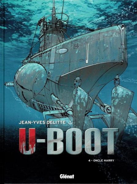 
U-Boot (12Bis Franse uitgave) 4 Oncle Harry

