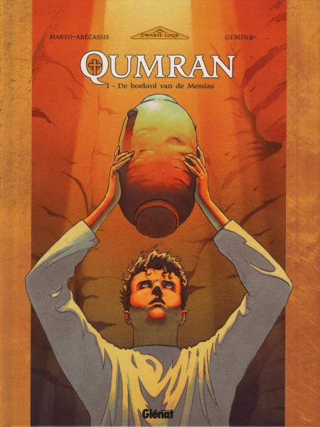
Qumran 1 De boekrol van de messias

