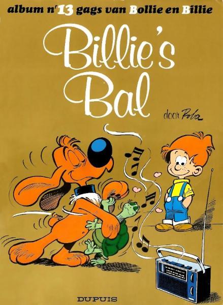 
Bollie & Billie 13 Billie's Bal
