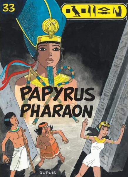 
Papyrus 33 Papyrus pharaon
