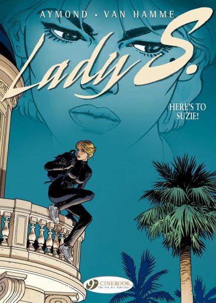 
Lady S. (Cinebook)
