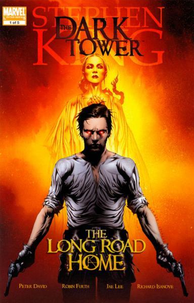 
Dark Tower: The Long Road Home
