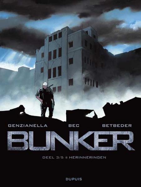 Bunker (Dupuis) 3 Herinneringen