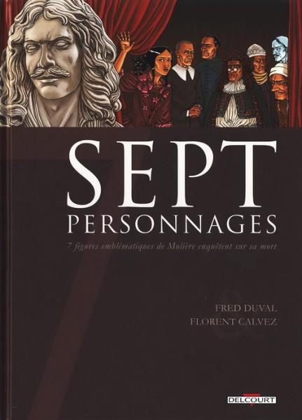 
Sept 9 Sept personnages
