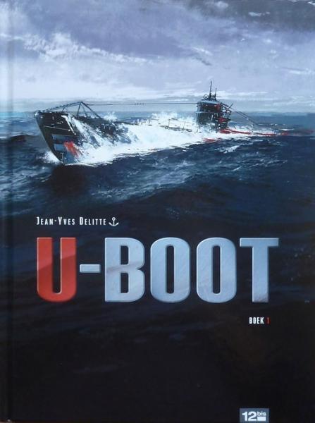 U-Boot (12Bis - Daedalus) 1 Boek 1