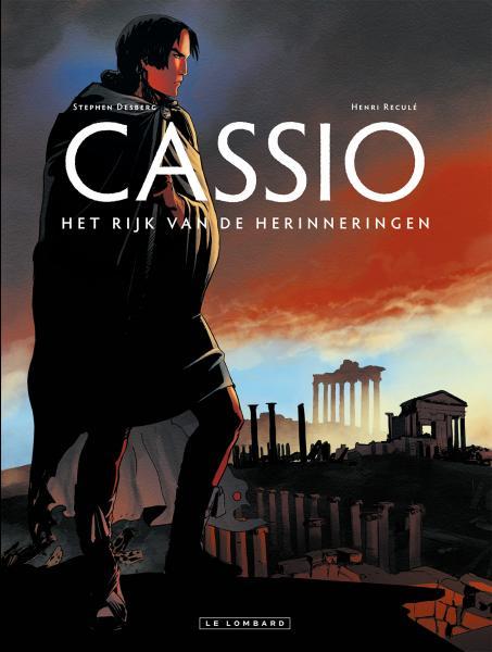 
Cassio 9 Het rijk van de herinneringen

