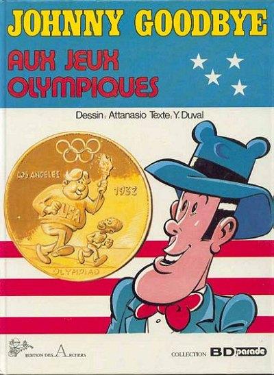 
Johnny Goodbye (BD parade) 1 Aux jeux olympiques
