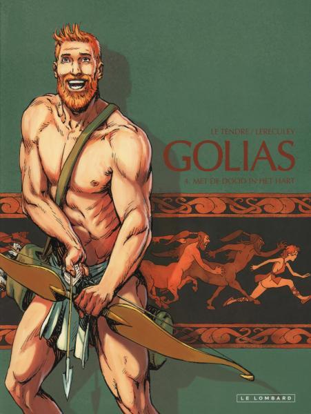 
Golias 4 Met de dood in het hart
