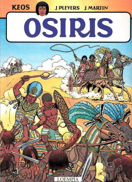 
Keos 1 Osiris
