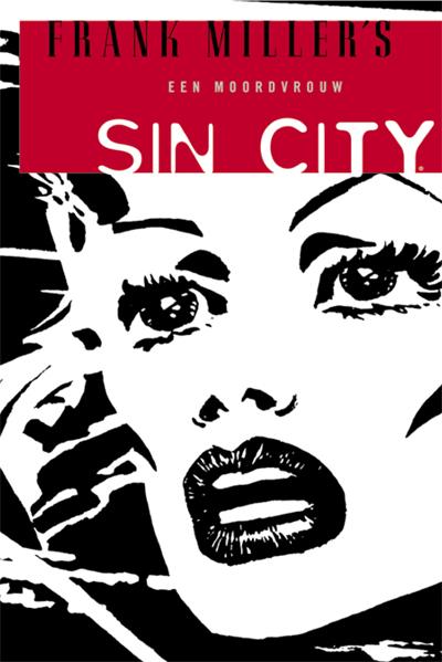 
Sin City (Vliegende Hollander/Lion) 2 Een moordvrouw

