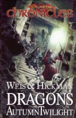 
Dragonlance Chronicles: Dragons of Autumn Twilight INT 1 Dragons of Autumn Twilight
