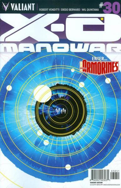 
X-O Manowar (Valiant) B30 Potential
