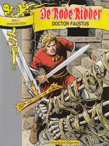 
De Rode Ridder 233 Doctor Faustus
