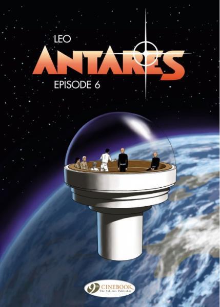 
Antares 6 Episode 6
