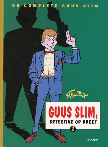 De complete Guus Slim 2 Detective op dreef