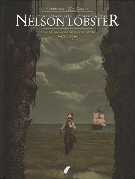 
Nelson Lobster 1 Het eiland van de Lestrygonen
