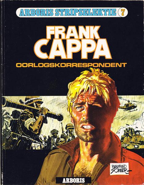 
Frank Cappa 4 Frank Cappa, oorlogskorrespondent
