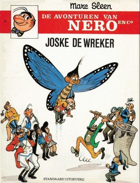 Nero 98 Joske de wreker