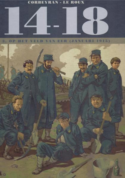 
14-18 3 Op het veld van eer (Januari 1915)
