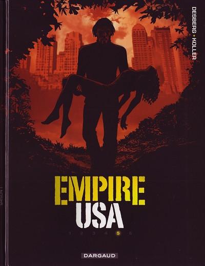 
Empire USA 1.5 Tome 5
