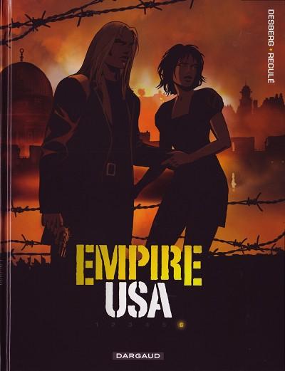
Empire USA 1.6 Tome 6
