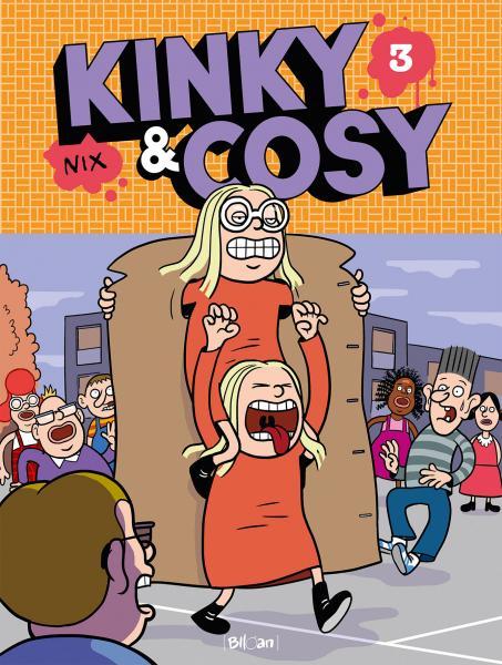 
Kinky & Cosy (Blloan) 3 Deel 3
