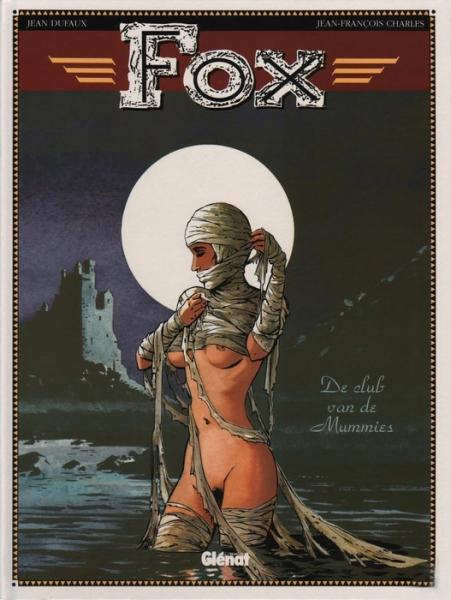 
Fox 5 De club van de mummies

