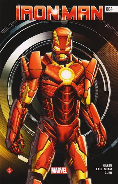 
Iron Man (Standaard) 4 Deel 4
