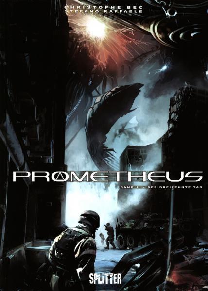 
Prometheus (Bec) 11 Der dreizehnte Tag
