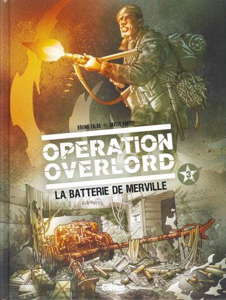 
Operatie Overlord 3 La batterie de Merville
