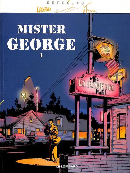 
Mister George 1 Deel 1
