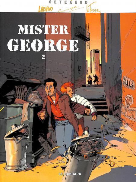 
Mister George 2 Deel 2
