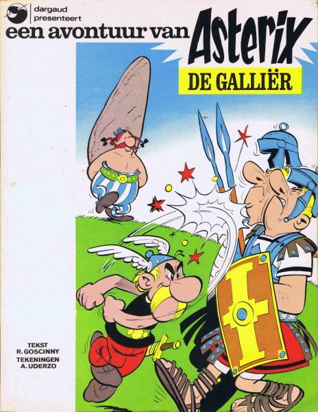 Asterix 1 Asterix de Galliër