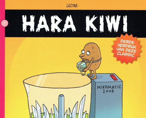 
Hara Kiwi 1 Deel 1
