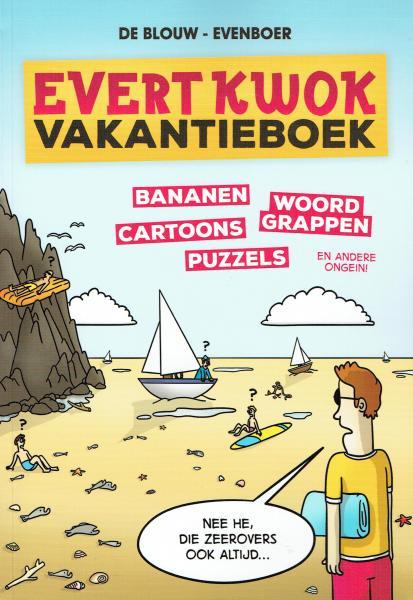 
Evert Kwok: Vakantieboeken 1 Vakantieboek
