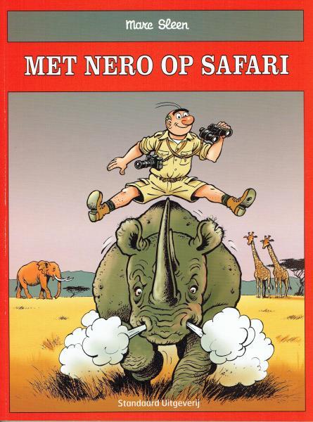 Nero INT 4 Met Nero op safari