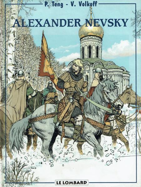 
Alexander Nevsky 1 Alexander Nevsky
