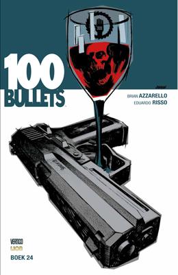 
100 Bullets (Lion) 24 Boek 24
