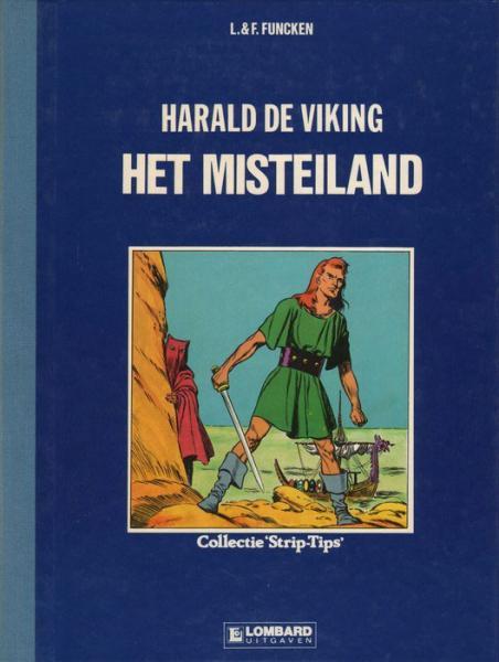 
Harald de Viking (Lombard) 1 Het misteiland
