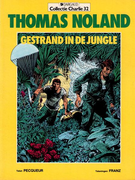 
Thomas Noland 4 Gestrand in de jungle
