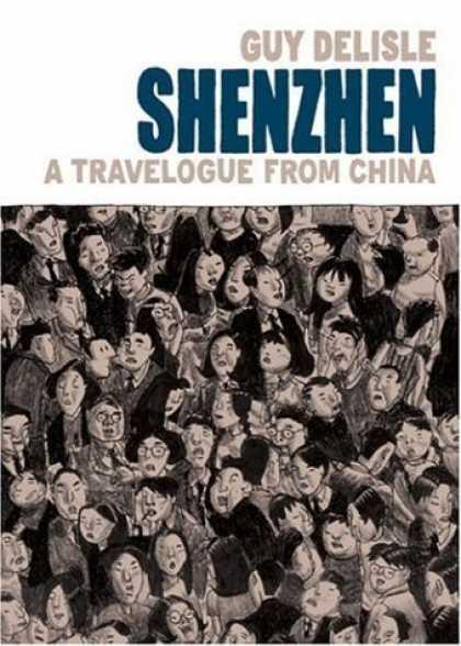 
Shenzhen 1 Shenzhen: A Travelogue From China
