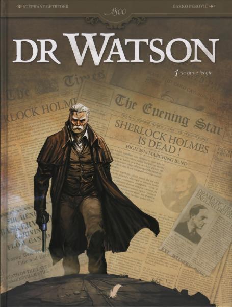 
Dr Watson 1 De grote leegte (deel 1)
