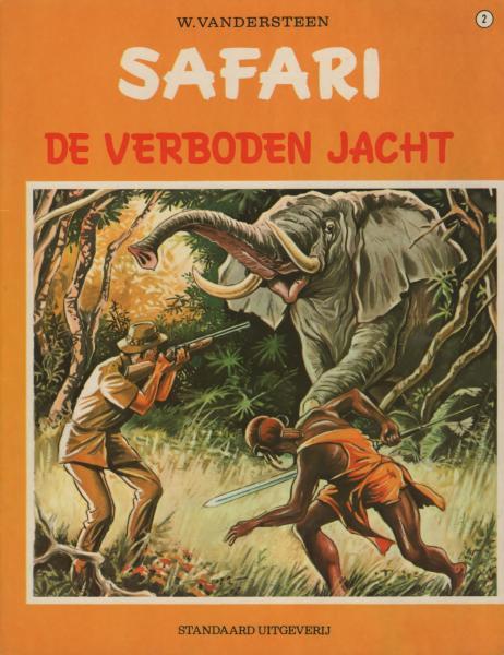 
Safari 2 De verboden jacht
