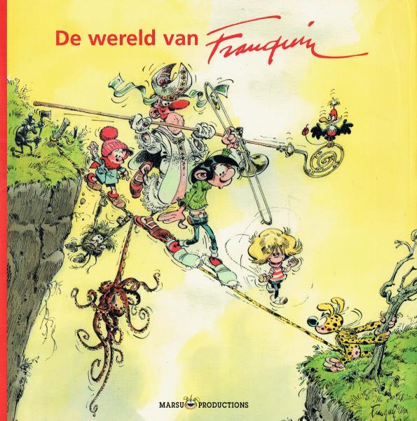 De wereld van Franquin 1 De wereld van Franquin